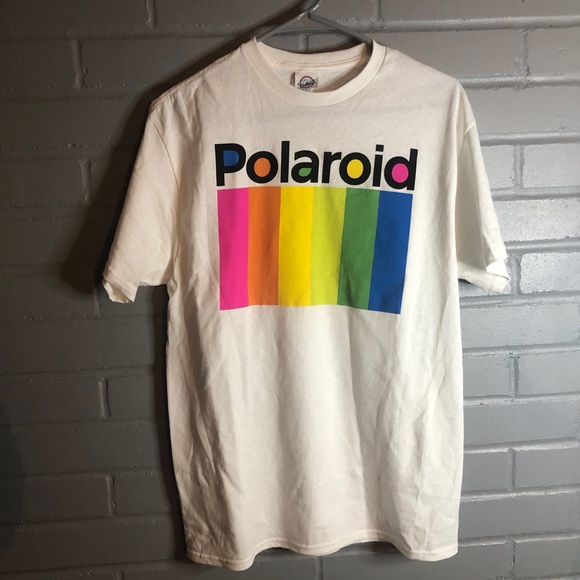 Polaroid Other - HP 💫 Polaroid Graphic T-Shirt
